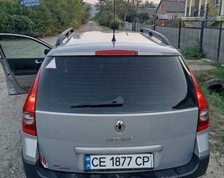 Рено Меган, объемом двигателя 1.6 л и пробегом 517 тыс. км за 3750 $, фото 18 на Automoto.ua