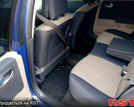 Рено Меган, об'ємом двигуна 1.6 л та пробігом 227 тис. км за 4250 $, фото 12 на Automoto.ua