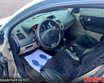 Рено Меган, об'ємом двигуна 16 л та пробігом 223 тис. км за 4800 $, фото 8 на Automoto.ua