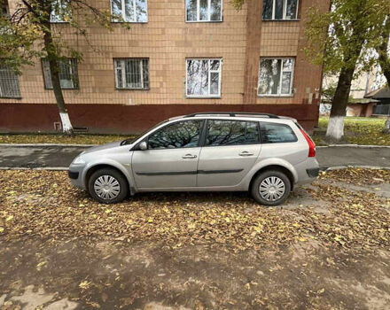 Рено Меган, объемом двигателя 1.6 л и пробегом 360 тыс. км за 2600 $, фото 1 на Automoto.ua