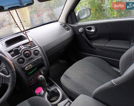 Рено Меган, об'ємом двигуна 1.5 л та пробігом 350 тис. км за 2200 $, фото 12 на Automoto.ua