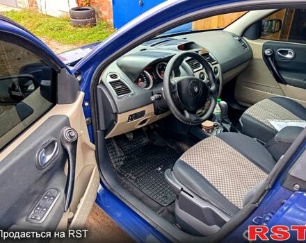 Рено Меган, об'ємом двигуна 1.6 л та пробігом 227 тис. км за 4250 $, фото 9 на Automoto.ua