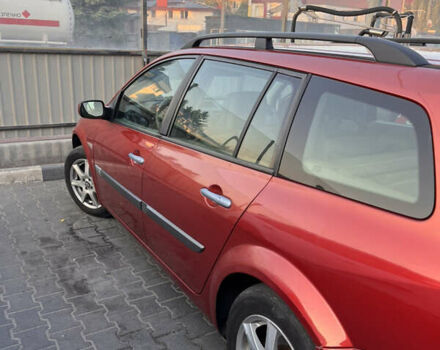 Рено Меган, об'ємом двигуна 1.4 л та пробігом 250 тис. км за 4099 $, фото 18 на Automoto.ua