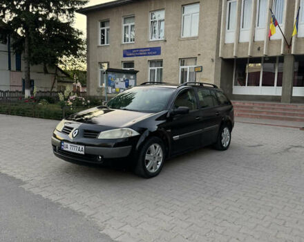 Рено Меган, объемом двигателя 1.87 л и пробегом 420 тыс. км за 3000 $, фото 10 на Automoto.ua