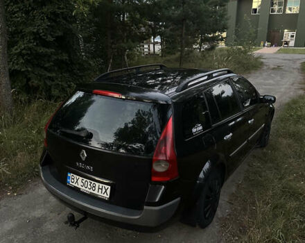 Рено Меган, объемом двигателя 1.5 л и пробегом 268 тыс. км за 4500 $, фото 10 на Automoto.ua