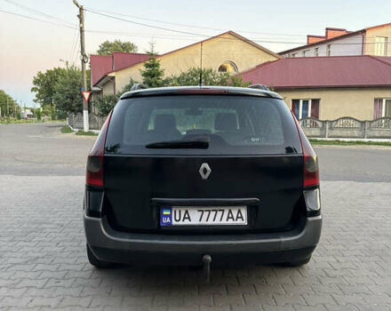 Рено Меган, объемом двигателя 1.87 л и пробегом 420 тыс. км за 3000 $, фото 15 на Automoto.ua