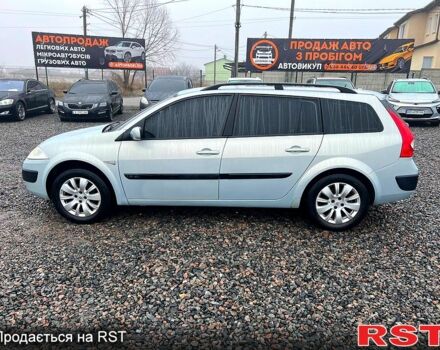 Рено Меган, об'ємом двигуна 16 л та пробігом 223 тис. км за 4800 $, фото 6 на Automoto.ua
