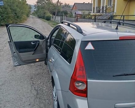 Рено Меган, объемом двигателя 1.6 л и пробегом 517 тыс. км за 3750 $, фото 15 на Automoto.ua