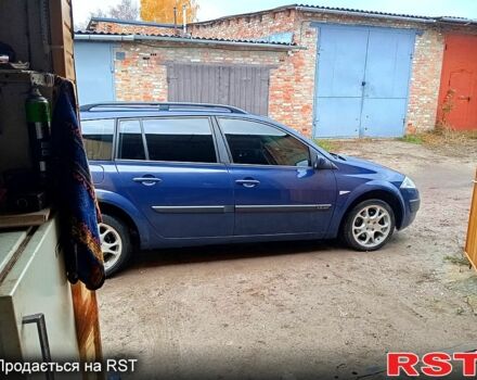 Рено Меган, об'ємом двигуна 1.6 л та пробігом 227 тис. км за 4250 $, фото 1 на Automoto.ua