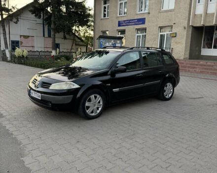 Рено Меган, объемом двигателя 1.87 л и пробегом 420 тыс. км за 3000 $, фото 3 на Automoto.ua