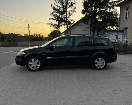 Рено Меган, объемом двигателя 1.87 л и пробегом 420 тыс. км за 3000 $, фото 11 на Automoto.ua