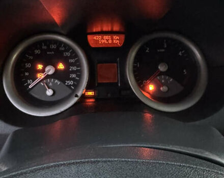 Рено Меган, объемом двигателя 1.87 л и пробегом 420 тыс. км за 3000 $, фото 21 на Automoto.ua