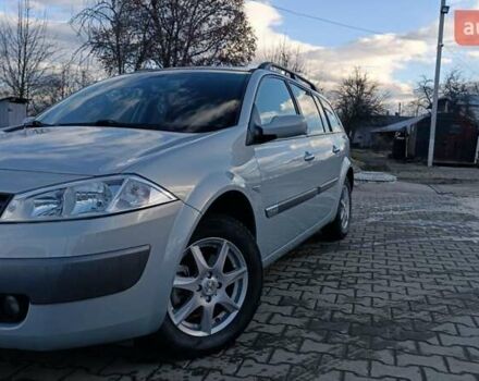 Рено Меган, об'ємом двигуна 1.6 л та пробігом 168 тис. км за 5400 $, фото 1 на Automoto.ua