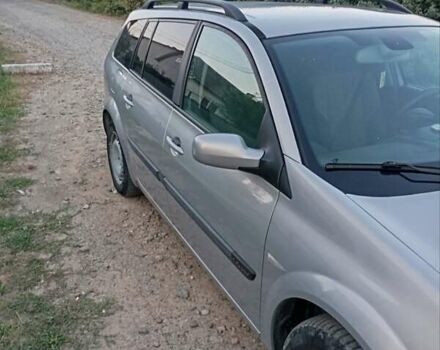 Рено Меган, объемом двигателя 1.6 л и пробегом 517 тыс. км за 3750 $, фото 11 на Automoto.ua