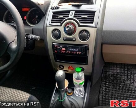 Рено Меган, об'ємом двигуна 1.6 л та пробігом 226 тис. км за 4550 $, фото 5 на Automoto.ua