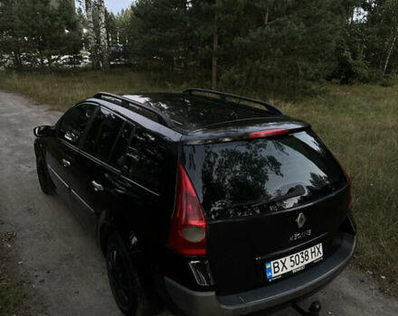 Рено Меган, объемом двигателя 1.5 л и пробегом 268 тыс. км за 4500 $, фото 11 на Automoto.ua