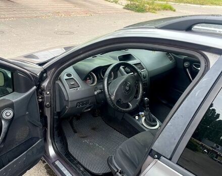 Рено Меган 2004 в Харькове на Automoto.ua Рено Меган, объемом двигателя 1.9 л и пробегом 395 тыс. км за 4500 $, фото 7 на Automoto.ua