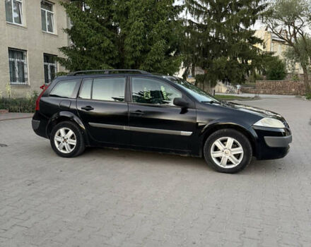 Рено Меган, объемом двигателя 1.87 л и пробегом 420 тыс. км за 3000 $, фото 7 на Automoto.ua