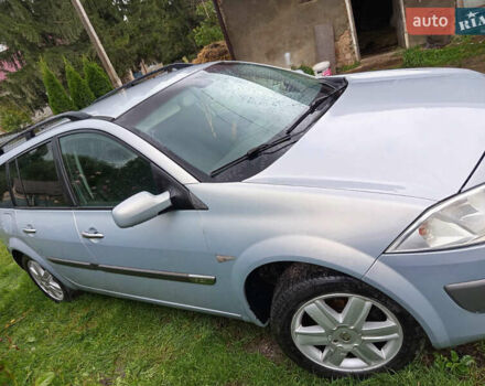 Рено Меган, об'ємом двигуна 1.5 л та пробігом 350 тис. км за 2200 $, фото 5 на Automoto.ua