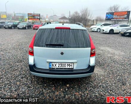 Рено Меган, об'ємом двигуна 16 л та пробігом 223 тис. км за 4800 $, фото 7 на Automoto.ua