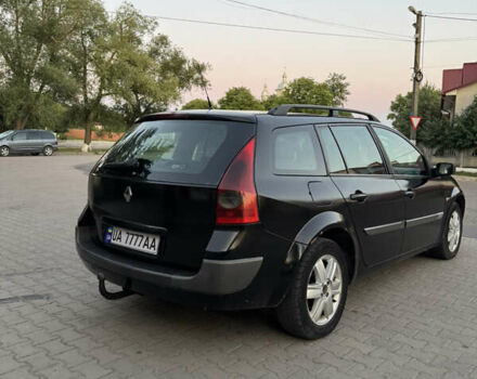 Рено Меган, объемом двигателя 1.87 л и пробегом 420 тыс. км за 3000 $, фото 16 на Automoto.ua