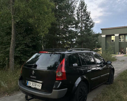 Рено Меган, объемом двигателя 1.5 л и пробегом 268 тыс. км за 4500 $, фото 5 на Automoto.ua