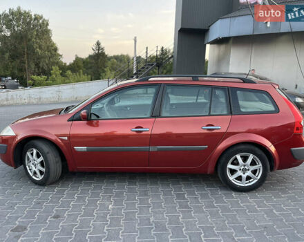 Рено Меган, об'ємом двигуна 1.4 л та пробігом 250 тис. км за 4099 $, фото 6 на Automoto.ua
