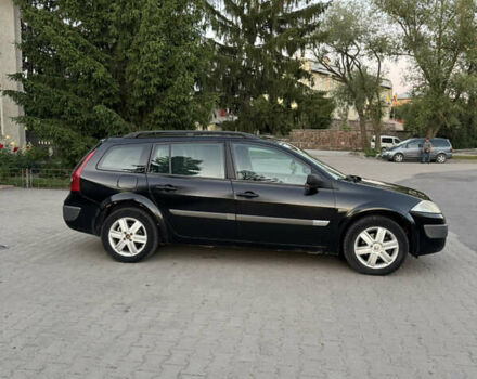 Рено Меган, объемом двигателя 1.87 л и пробегом 420 тыс. км за 3000 $, фото 2 на Automoto.ua