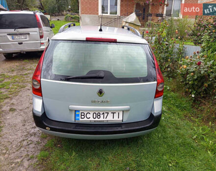 Рено Меган, об'ємом двигуна 1.5 л та пробігом 350 тис. км за 2200 $, фото 2 на Automoto.ua