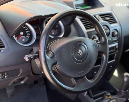 Рено Меган, объемом двигателя 1.4 л и пробегом 245 тыс. км за 3790 $, фото 17 на Automoto.ua