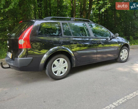 Рено Меган, объемом двигателя 1.6 л и пробегом 207 тыс. км за 5300 $, фото 7 на Automoto.ua
