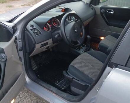 Рено Меган, объемом двигателя 1.6 л и пробегом 517 тыс. км за 3750 $, фото 2 на Automoto.ua