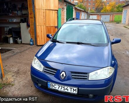 Рено Меган, об'ємом двигуна 1.6 л та пробігом 227 тис. км за 4250 $, фото 5 на Automoto.ua