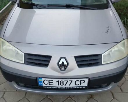 Рено Меган, объемом двигателя 1.6 л и пробегом 517 тыс. км за 3750 $, фото 1 на Automoto.ua