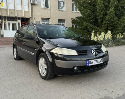 Рено Меган, объемом двигателя 1.87 л и пробегом 420 тыс. км за 3000 $, фото 6 на Automoto.ua