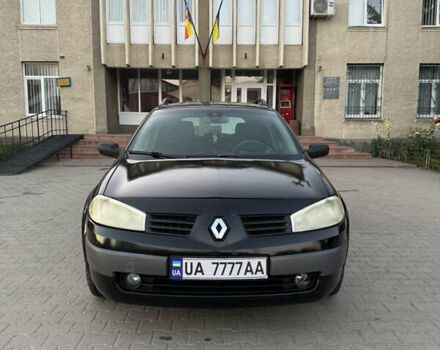 Рено Меган, объемом двигателя 1.87 л и пробегом 420 тыс. км за 3000 $, фото 4 на Automoto.ua