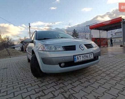 Рено Меган, об'ємом двигуна 1.6 л та пробігом 168 тис. км за 5400 $, фото 25 на Automoto.ua
