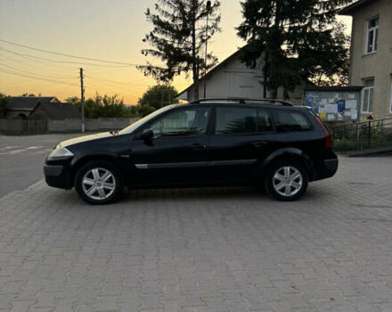 Рено Меган, объемом двигателя 1.87 л и пробегом 420 тыс. км за 3000 $, фото 12 на Automoto.ua