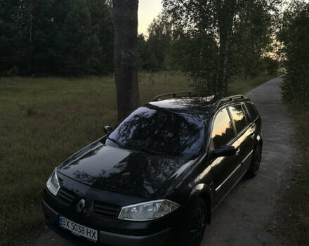 Рено Меган, объемом двигателя 1.5 л и пробегом 268 тыс. км за 4500 $, фото 8 на Automoto.ua