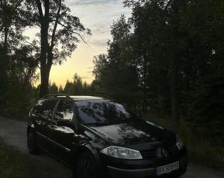 Рено Меган, объемом двигателя 1.5 л и пробегом 268 тыс. км за 4500 $, фото 6 на Automoto.ua