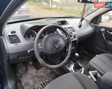 Рено Меган, объемом двигателя 1.5 л и пробегом 268 тыс. км за 3200 $, фото 6 на Automoto.ua