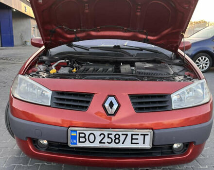 Рено Меган, об'ємом двигуна 1.4 л та пробігом 250 тис. км за 4099 $, фото 8 на Automoto.ua