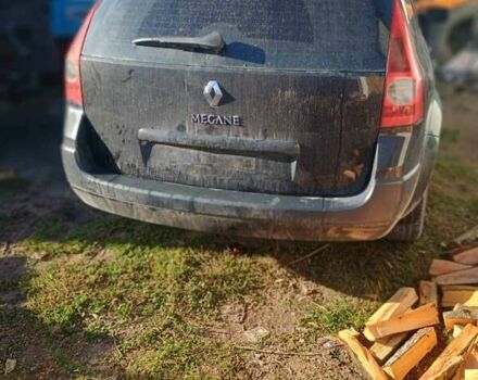 Рено Меган, объемом двигателя 1.6 л и пробегом 360 тыс. км за 4000 $, фото 3 на Automoto.ua