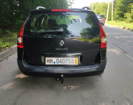 Рено Меган, объемом двигателя 1.6 л и пробегом 207 тыс. км за 5300 $, фото 8 на Automoto.ua