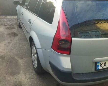 Рено Меган, объемом двигателя 1.5 л и пробегом 249 тыс. км за 5300 $, фото 13 на Automoto.ua