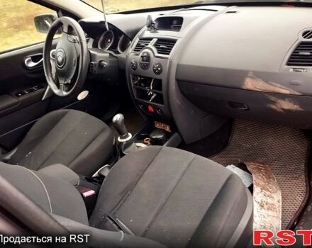 Рено Меган, объемом двигателя 16 л и пробегом 244 тыс. км за 2500 $, фото 4 на Automoto.ua