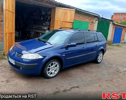 Рено Меган, об'ємом двигуна 1.6 л та пробігом 227 тис. км за 4250 $, фото 6 на Automoto.ua