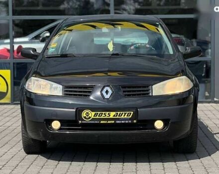 Рено Меган, об'ємом двигуна 1.6 л та пробігом 293 тис. км за 4500 $, фото 1 на Automoto.ua