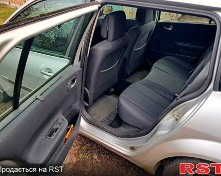 Рено Меган, объемом двигателя 1.6 л и пробегом 210 тыс. км за 5200 $, фото 1 на Automoto.ua