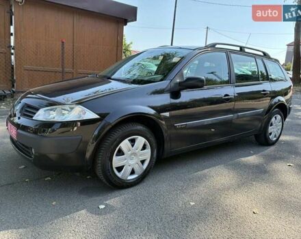 Рено Меган, объемом двигателя 1.6 л и пробегом 159 тыс. км за 5350 $, фото 14 на Automoto.ua